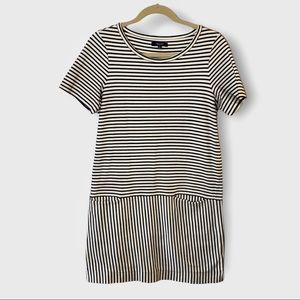 MADEWELL Striped Dress